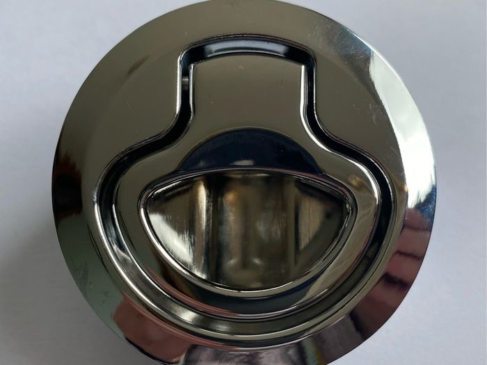 6 x Stainless Steel Marine Hatch Latch 25 EURO EACH