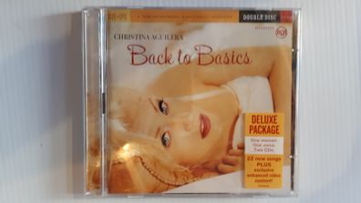 Christina Aguilera [2006] Back To Basics (CD+DVD Album)