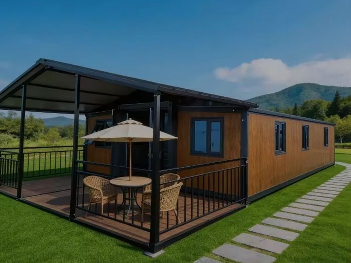House- Container House