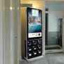 Phone charging kiosk POS, totem, advertising stand Image 5