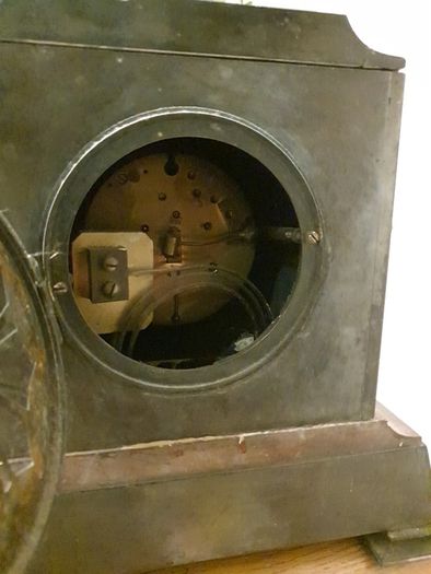 vintage clock