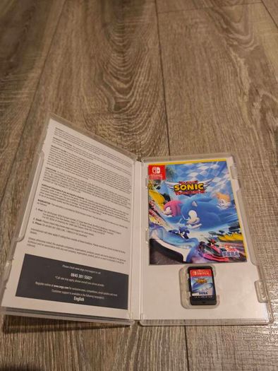 Team Sonic Racing - Nintendo Switch