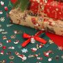 110Pcs Christmas Gold Enamel Charms DIY Jewelry Making Charms Pendants for Bracelet Necklace Earring Craft Supplies (FREE POSTAGE) Image 2
