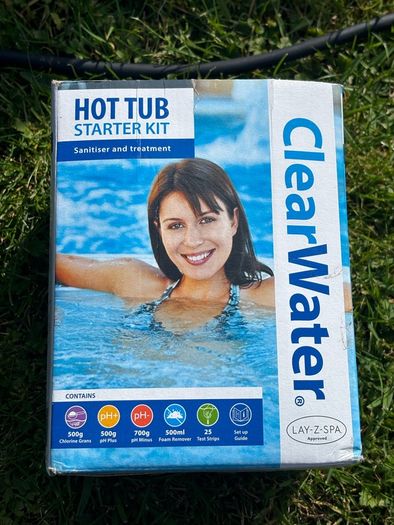 Hot Tub