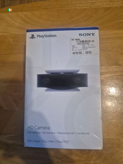 PS5 Hd Camera