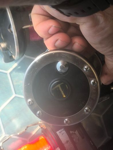boat multiplier reels Penn Daiwa ocean city and others used
