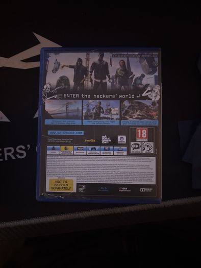 Watchdogs 2 For ps4/ps5