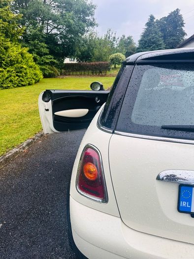 2009 Mini Cooper