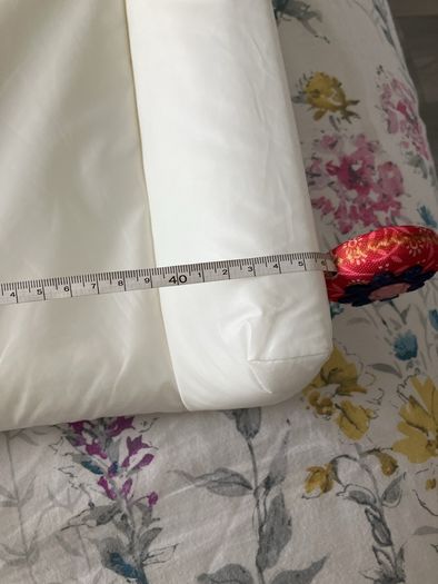 IKEA baby change mat with 4 covers