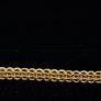 Vintage 18ct yellow bracelet Image 3