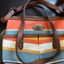 Chaps handbag with shoulder strap Image 2