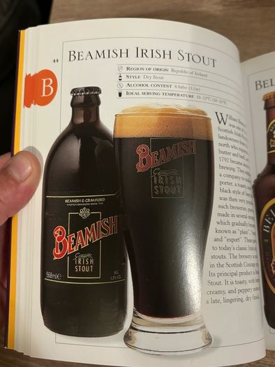 Illustrated Great Beer Guide Book
