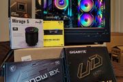 Gaming PC - Ryzen AM5 with new  RTX 5060