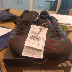 Adidas Kids football boots