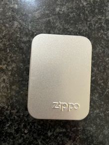 zippo lighter