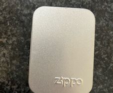 zippo lighter