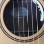Left handed Lowden semi acoustic guitar Image 5