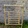 vintage style towel radiator Image 2