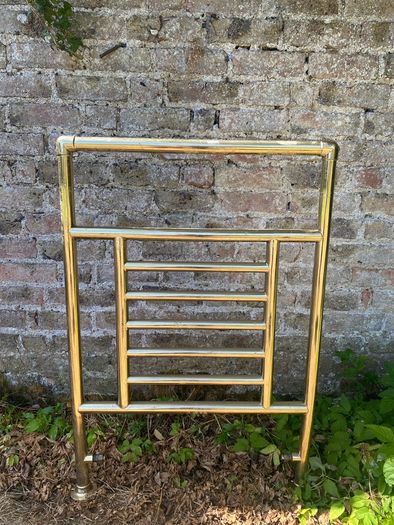 vintage style towel radiator
