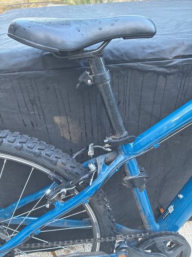decathlon 26inch mountain bike
