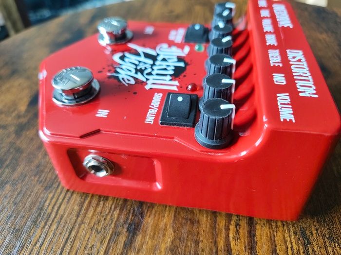 Visual Sound Jekyll & Hyde V2