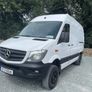 Mercedes 4x4 sprinter Image 8