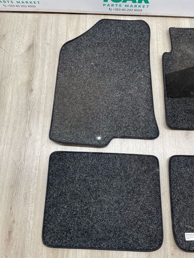 Hyundai i40 car mats