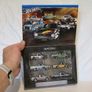 Hotwheels 6 piece pickup truck zamac set Includes Volkswagen Caddy 83 Silverado Chevy Luv, Datsun sunny Nissan Hardbody and Austin Mini 2024 Brand New Sealed Image 5