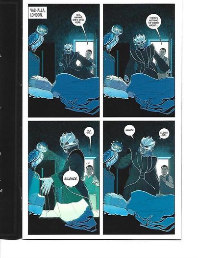 The Wicked + The Divine #19 Image Comic