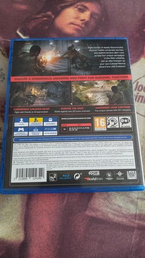Aliens Fireteam Elite PS4