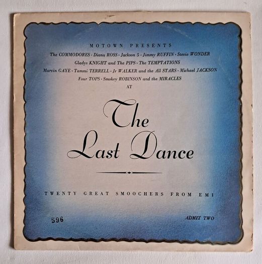 Motown The Last Dance UNTESTED