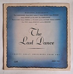 Motown The Last Dance UNTESTED