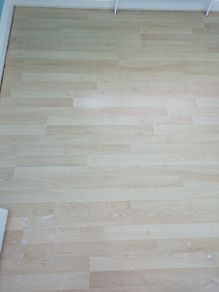 Wood Laminate Flooring (available next week)