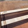 Handmade Solid Wood Chopping Boards - Walnut, Maple & Cherry Image 8