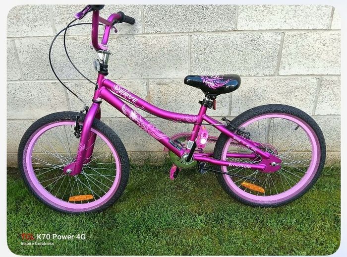 Girls Bike