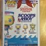 Stranger Things Steve Funko Pop 1545 - Mint Image 4