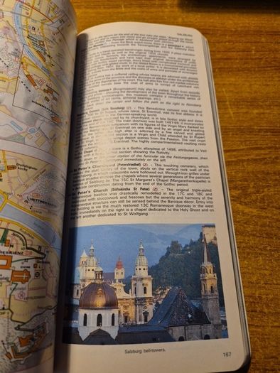 First Edition. Austria. Michelin Tourist Guide.