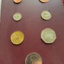 Uncirculated Punt Coin Set Image 2