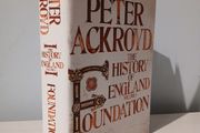 The History of England Volume I - Foundation by Peter Ackroyd