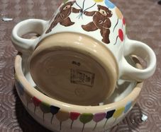 Nicholas Mosse Baby Set