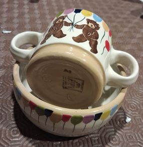 Nicholas Mosse Baby Set