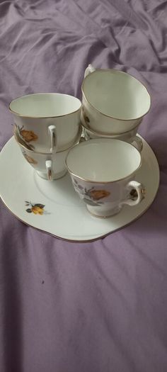 teaset fine bone china