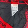 hugo boss shorts with two pockets stretch cotton size large new with tag Image 2