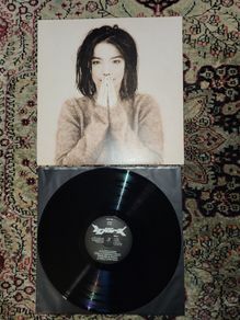 Bjork : Debut LP
