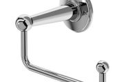 Burlington toilet roll holder