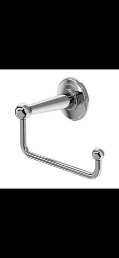 Burlington toilet roll holder