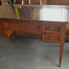 Mahogany Writing Desk or SideBoard