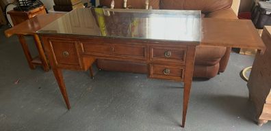 Mahogany Writing Desk or SideBoard