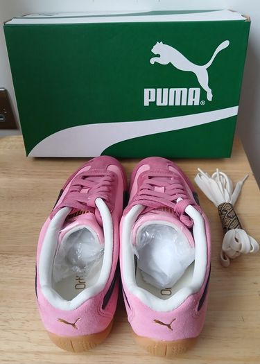 Puma Speedcat Strawberry Burst UK3.5 New in Box