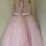 Blingalicious Confirmation Dress Image 5